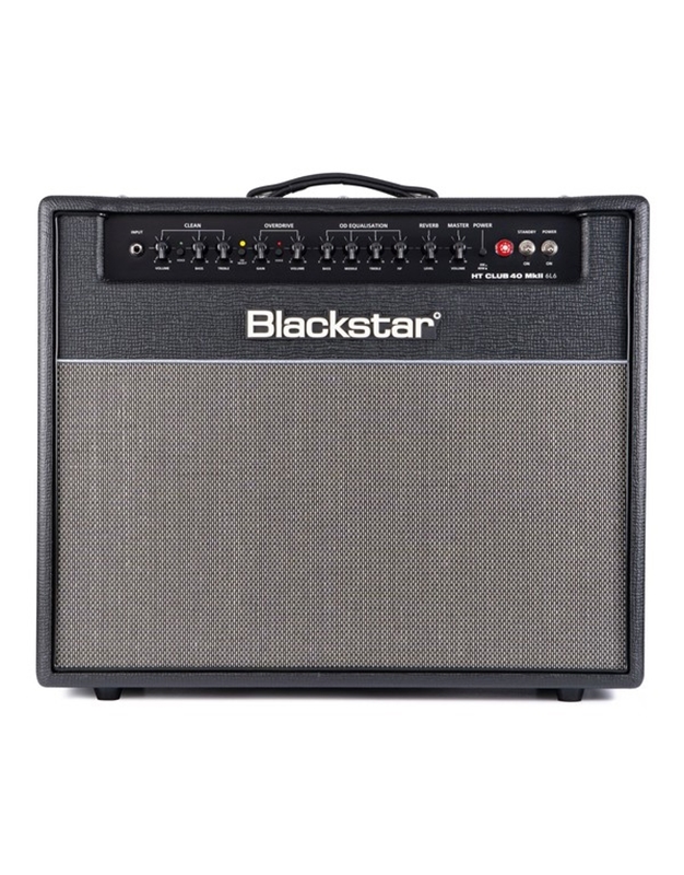 BLACKSTAR HT Club 40 MkII 6L6 Ενισχυτής Ηλεκτρικής Κιθάρας