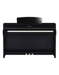 YAMAHA CLP-745PE Clavinova - Digital Piano Polished Ebony