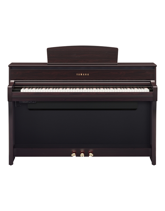 YAMAHA CLP-775R Clavinova - Ηλεκτρικό Πιάνο Dark Rosewood