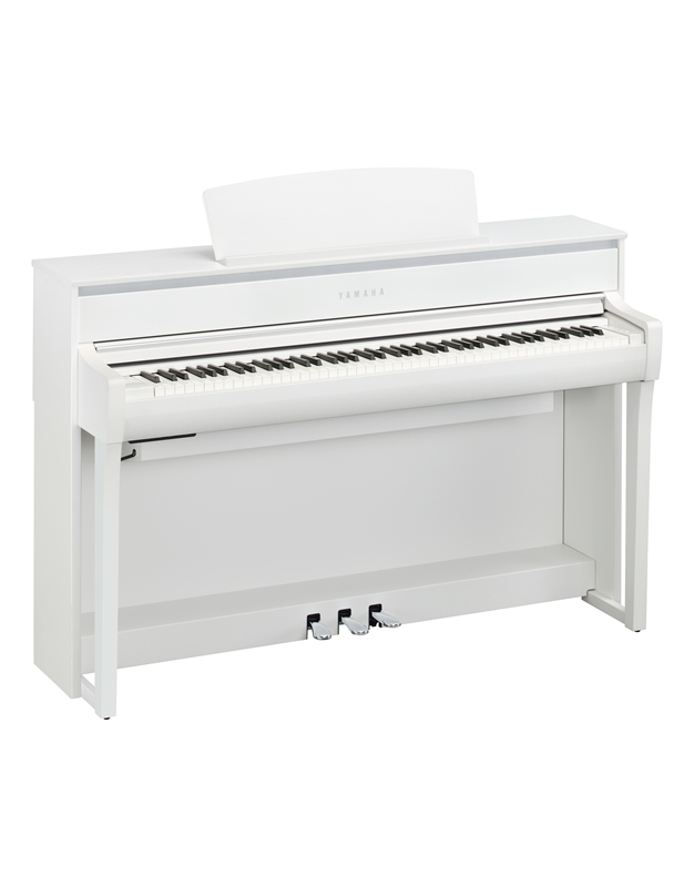 YAMAHA CLP-775WH Clavinova - Digital Piano White