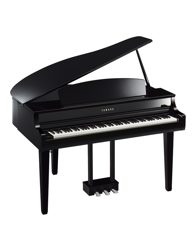 YAMAHA CLP-765GP Clavinova - Digital Piano Polished Ebony