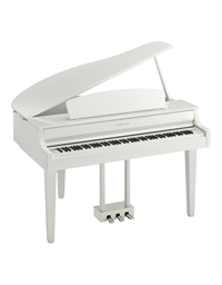 YAMAHA CLP-765GP WH Clavinova - Digital Piano Polished White