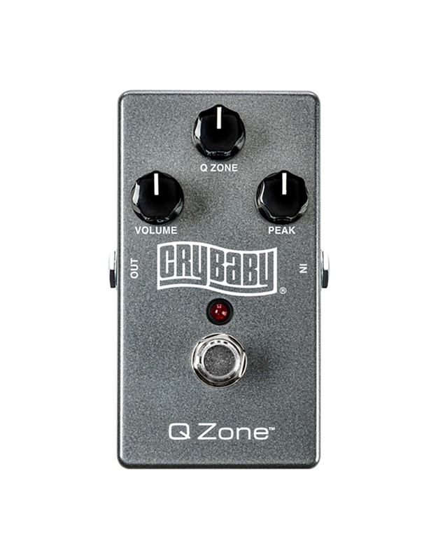 DUNLOP QZ1 Cry Baby Q Zone Πετάλι Fixed Wah