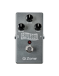 DUNLOP QZ1 Cry Baby Q Zone Fixed Wah Pedal
