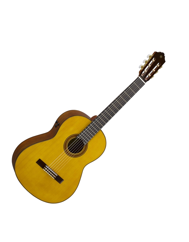 YAMAHA CG-TA TransAcoustic Electric Nylon String Guitar