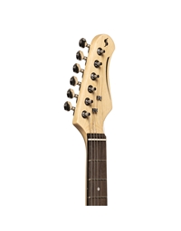 STAGG SES-30 BK Electric Guitar