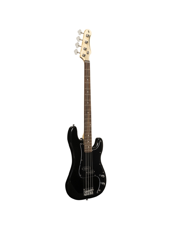 STAGG SBP-30 BLK Electric Bass