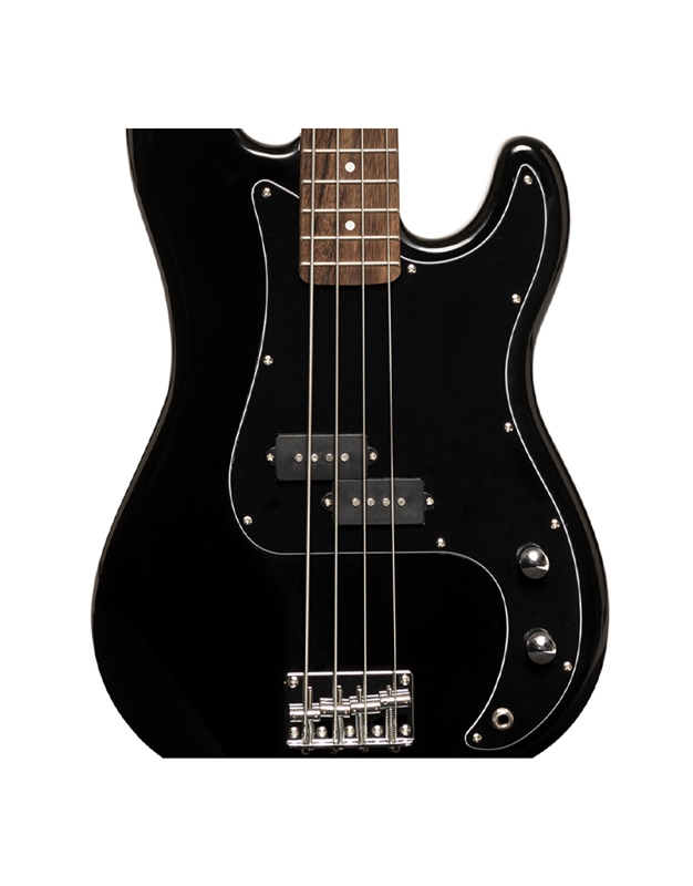 STAGG SBP-30 BLK Electric Bass