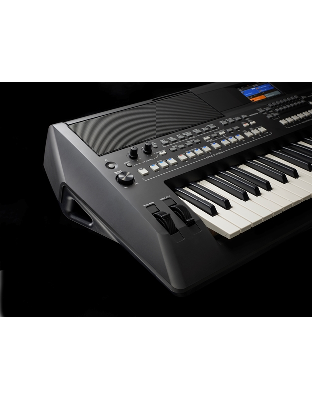 YAMAHA PSR-SX600 Keyboard/Arranger/Workstation