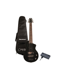 ΒLACKSTAR Carry-on Jet Black Standard Pack Electric Guitar