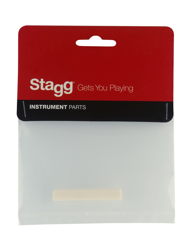 STAGG SP-NTCL-BONE Καβαλάρης Κλασικής Κιθάρας