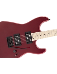JACKSON Pro Series Gus G. Signature San Dimas MN Candy Apple Red Electric Guitar (Ex-Demo product)