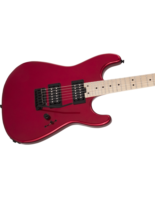 JACKSON Pro Series Gus G. Signature San Dimas MN Candy Apple Red Electric Guitar (Ex-Demo product)