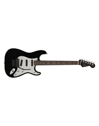 FENDER Tom Morello Signature Stratocaster RW Black Ηλεκτρική Κιθάρα