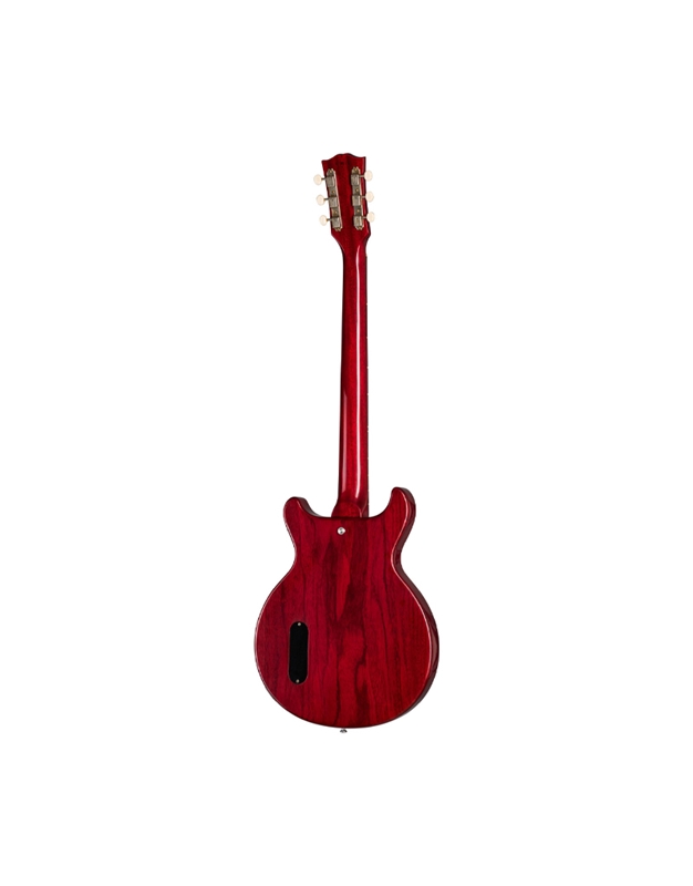 GIBSON Custom 1958 Les Paul Junior Double Cut Reissue VOS Cherry Red Ηλεκτρική Κιθάρα