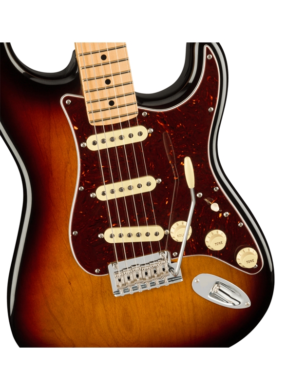 FENDER American Professional II Stratocaster MN 3TSB Ηλεκτρική Κιθάρα