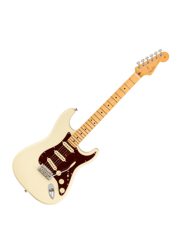 FENDER American Professional II Stratocaster MN OWT Electric Guitar