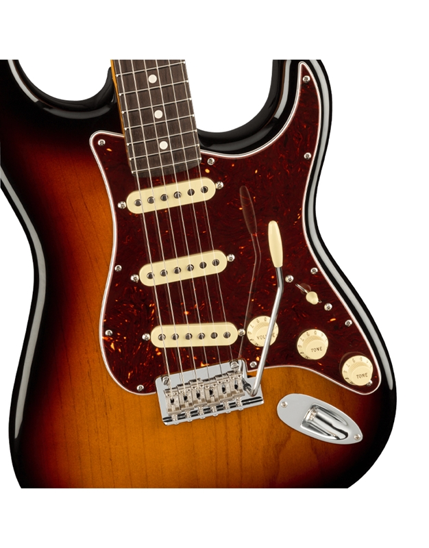 FENDER American Professional II Stratocaster RW 3TSB Ηλεκτρική Κιθάρα