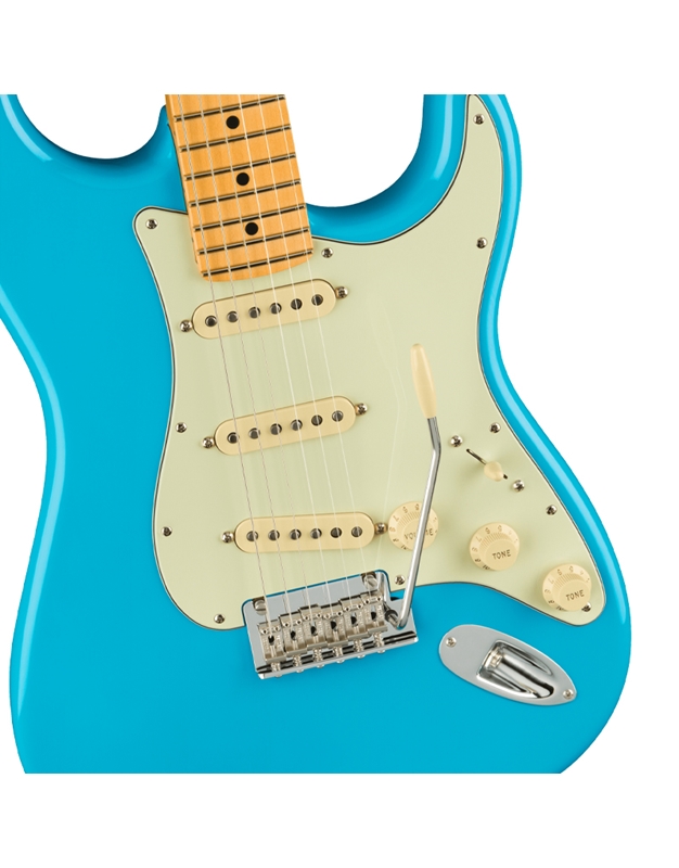 FENDER American Professional II Stratocaster  MN MBL Ηλεκτρική Κιθάρα + Δώρο Eνισχυτής