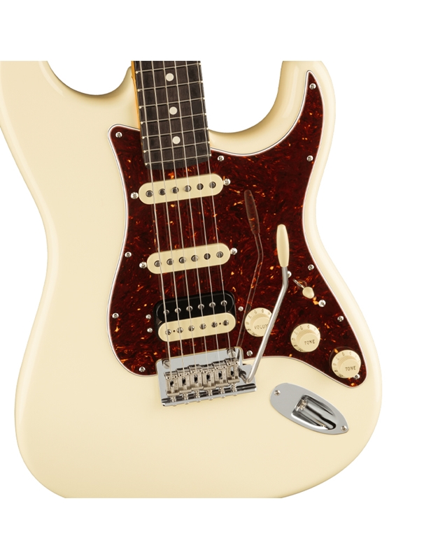 FENDER American Professional II Stratocaster HSS RW OWT Ηλεκτρική Κιθάρα