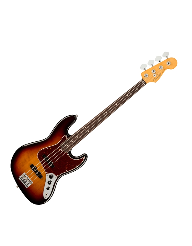 FENDER American Professional II Jazz Bass RW 3-Color Sunburst Electric Bass