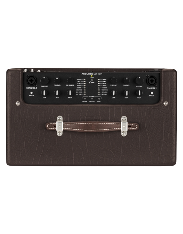 FENDER Acoustic Junior Acoustic Instruments - Voice Amplifier 100 Watt