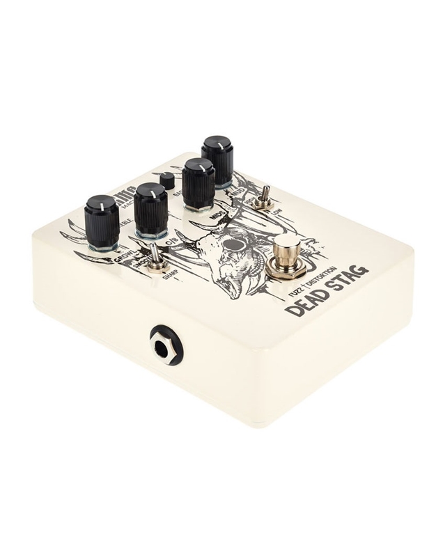 KMA Dead Stag Fuzz - Distortion Effect Pedal