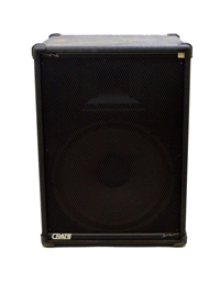 CRATE PE-15HD Passive Speaker
