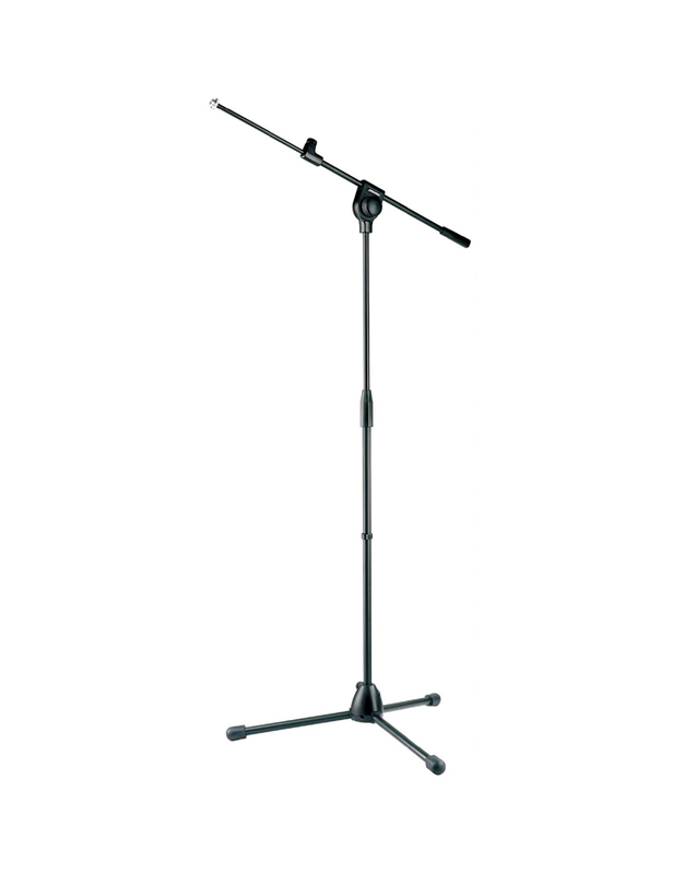 PROEL PRO-200BK Microphone Boom Stand Black