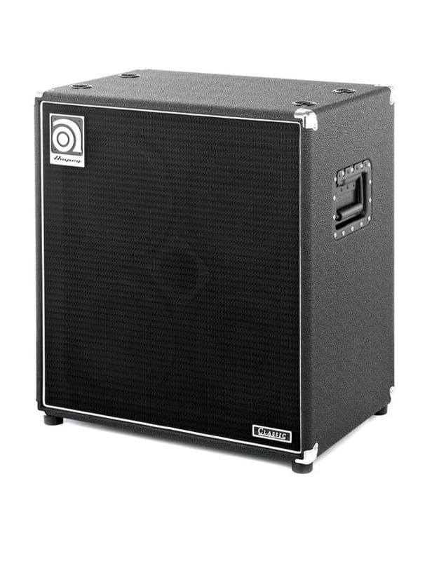 AMPEG SVT-410 Electric Bass Cabinet 4 x 10'' 500 Watts
