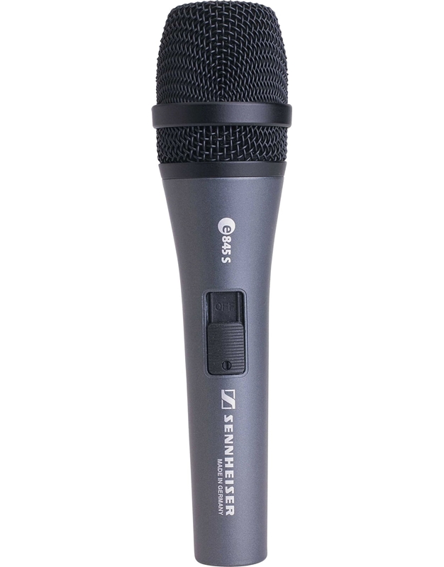 SENNHEISER E-845S Dynamic Microphone