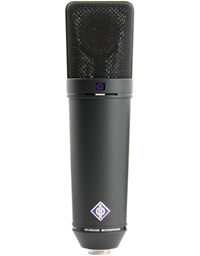 NEUMANN U-89-i-mt Condenser Microphone Black