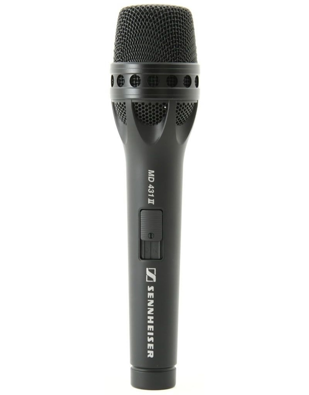 SENNHEISER MD-431-II Dyanamic Microphone