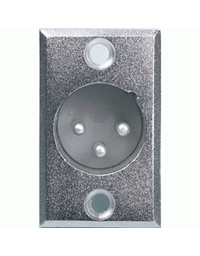 PROEL XLR-3MP XLR Male Panel Socket