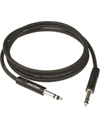 KLOTZ MK-030TB Cable Jack 1/4 MIL/B-Gauge 0.3m