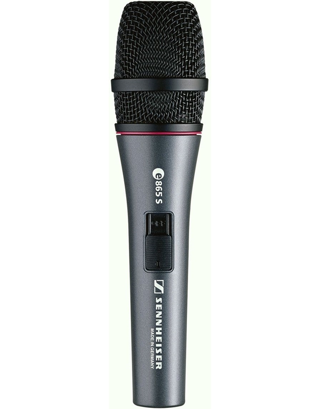 SENNHEISER E-865 Condenser Microphone 