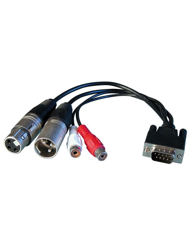 RME BO968 Breakout Cable for Pad/Pro