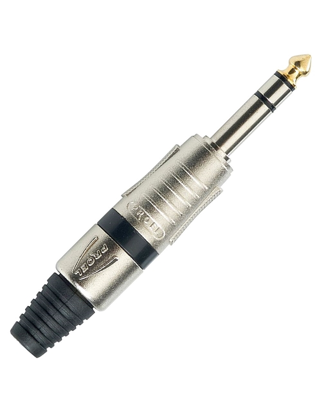 PROEL S-3CPROBK Stereo Male Jack 6.3mm