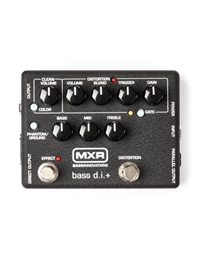 MXR Μ80 Bass Distortion/DI box Pedal