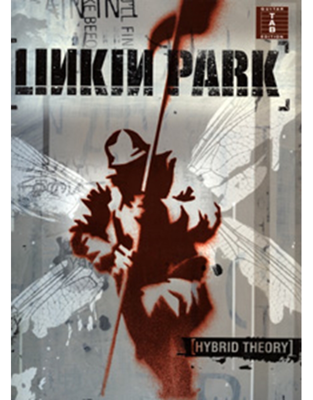 Linkin' Park Hybrid Theory 