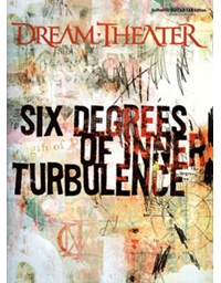 Dream Theater Six degrees of inner turbulence