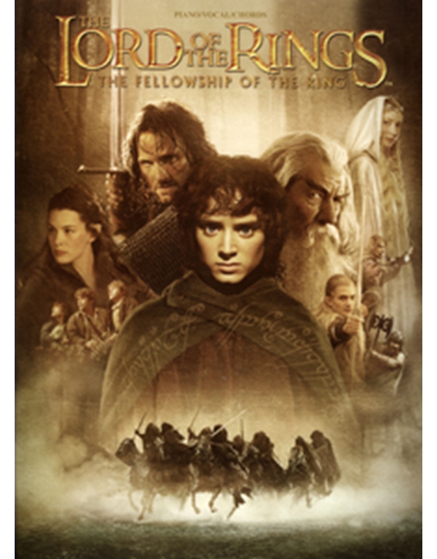 Lord of the Rings - The Fellowship of the ring