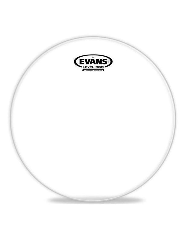 EVANS TT08G1 Drumhead Tom 08'' (Clear)