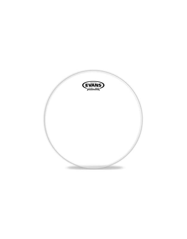 EVANS S12H30 Clear 300 Snare Side Druhmead 12'' (Clear)
