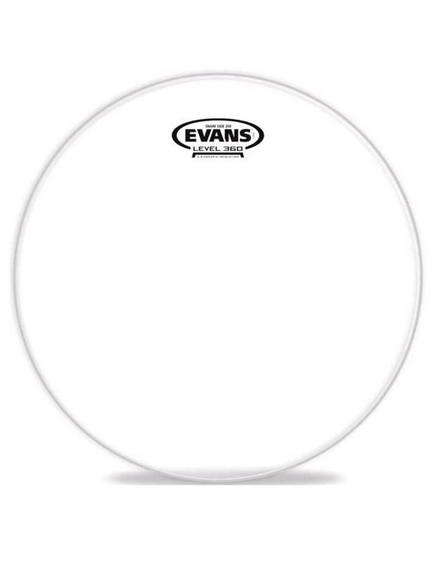 EVANS S13H50 Clear 500 Snare Side Druhmead 13'' (Clear)