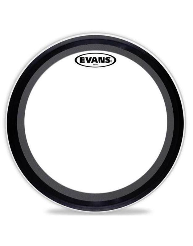 EVANS BD22EMAD Bass Batter Drumhead 22" (Clear)