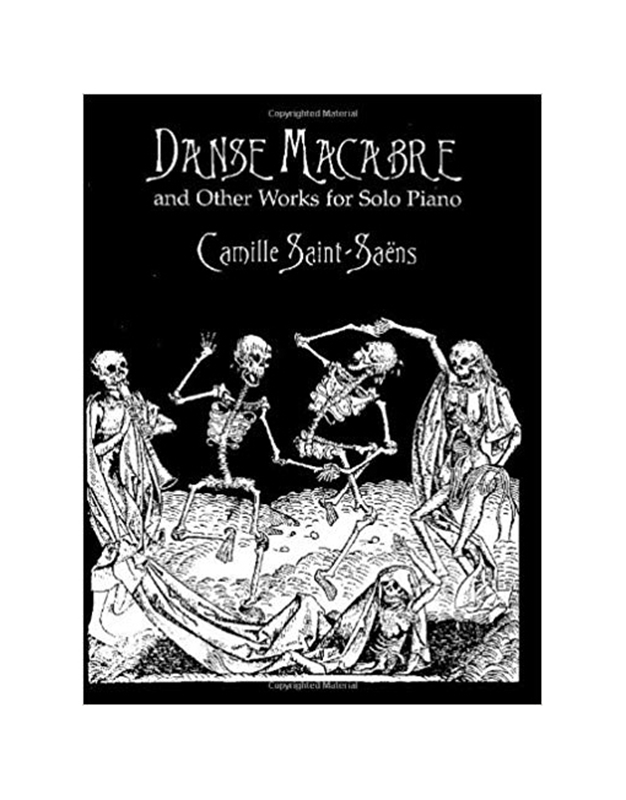 Saint Saens - Danse Macabre And Other Works