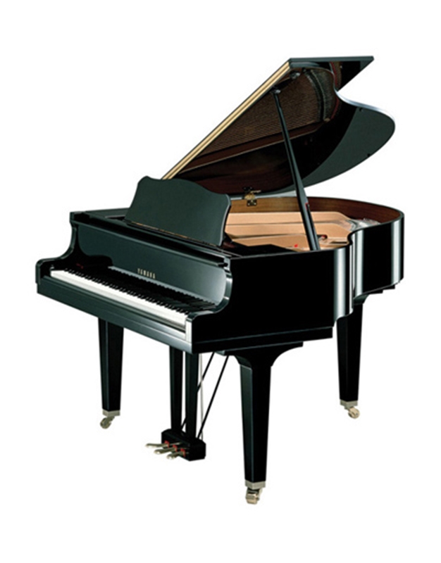 YAMAHA GB1 Grand Piano Polished Ebony