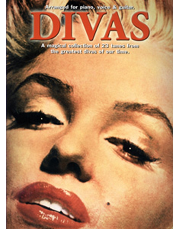 Divas-Anthology