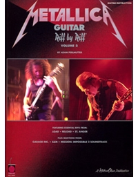 Metallica-Guitar riff by riff